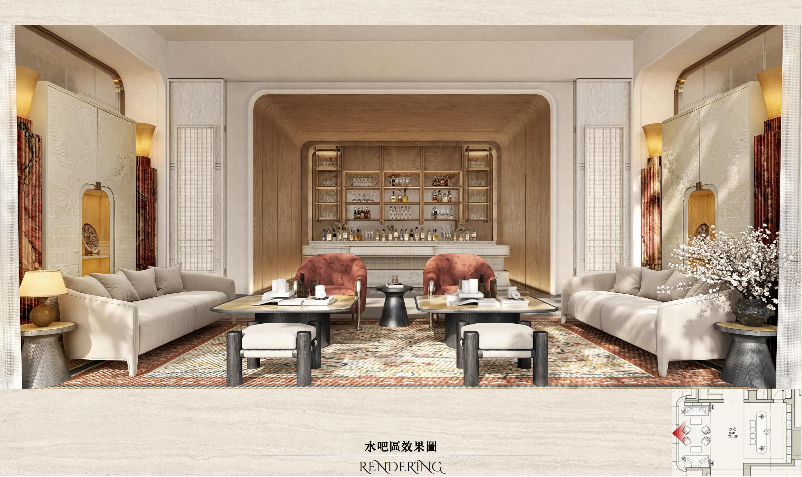 CCD｜义乌孝子祠地块项目示范区售楼部会所方案册预览 15